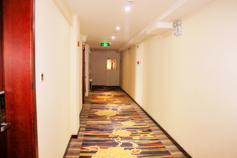Others 5, Jinglan Hotel (Guangyuan High-Speed Railway Station Totem Plaza), Guangyuan
