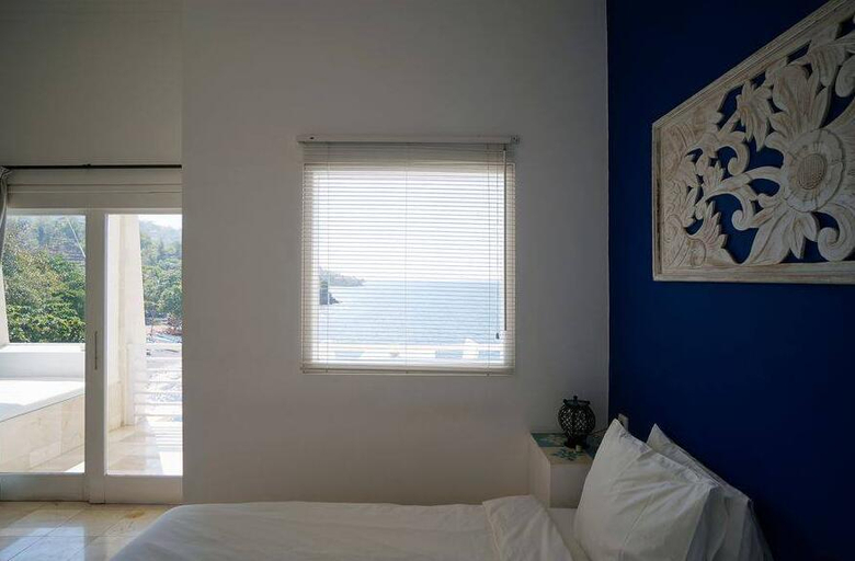 Bedroom 2, Aquaterrace Amed, Karangasem