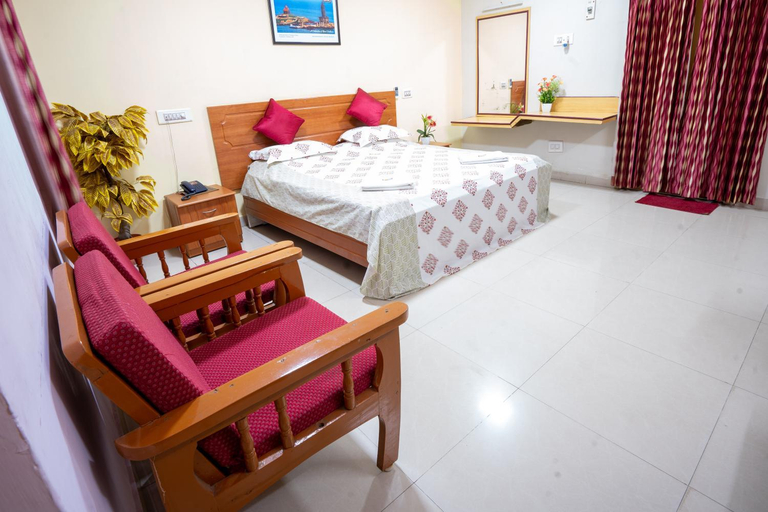 Bedroom 2, Hotel TamilNadu - Madurai I, Madurai
