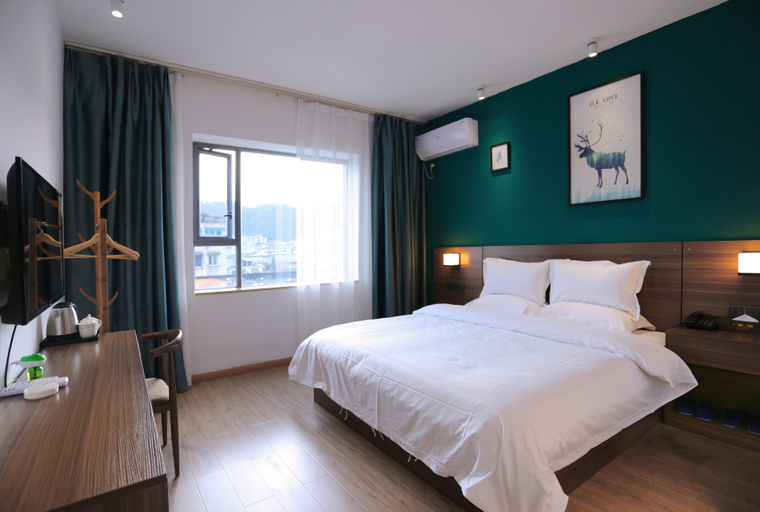 Bedroom 2, Navia, Zunyi