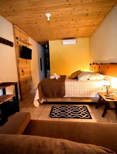 Bedroom 3, Pousada Nó de Pinho Urubici, Urubici
