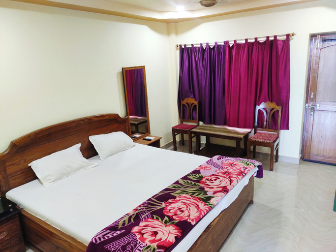 Bedroom 5, LUXURY INN, Pashchimi Singhbhum