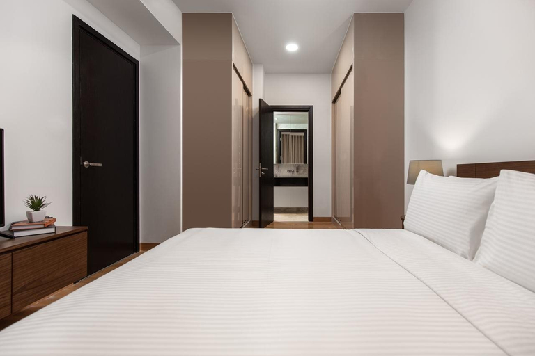 Bedroom 3, Somerset D1Mension Ho Chi Minh City, District 1