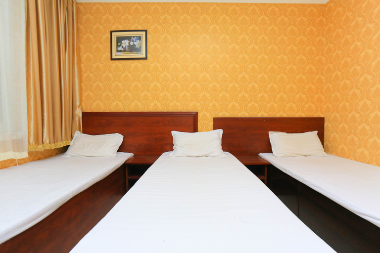 Bedroom 2, Aizunke Express Hotel, Zhengzhou