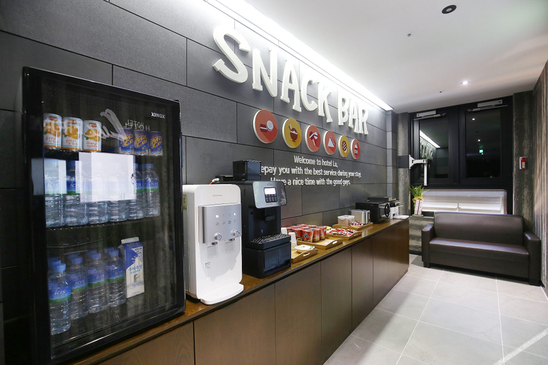 Food & Drinks 4, Jincheon Lou Hotel, Eumseong