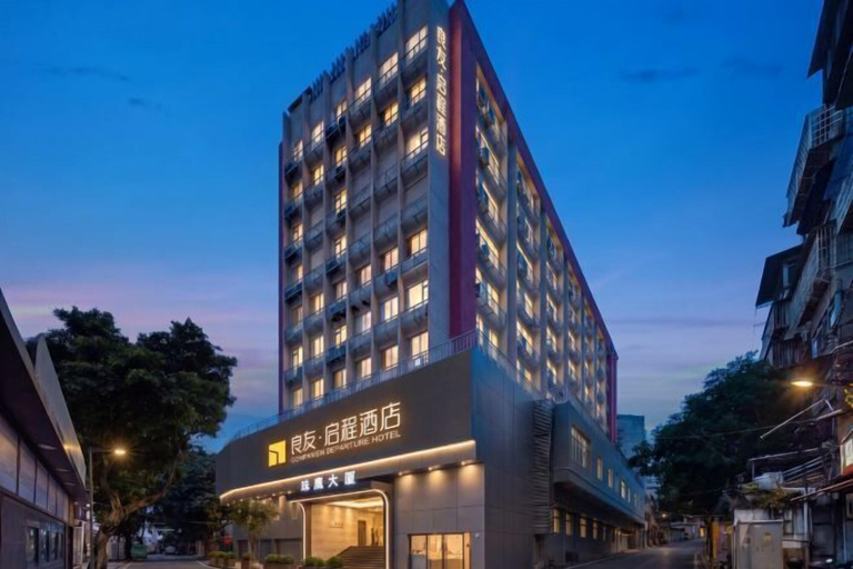 Exterior & Views 2, Companion Departure Hotel, Guangzhou