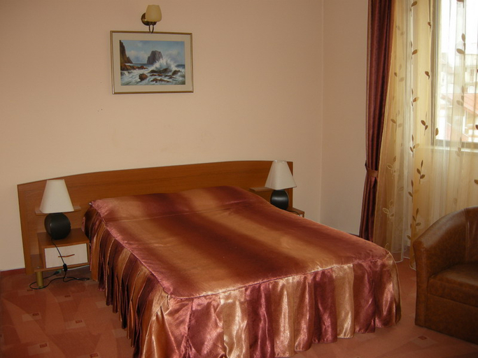 Bedroom, Hotel Class, Constanta