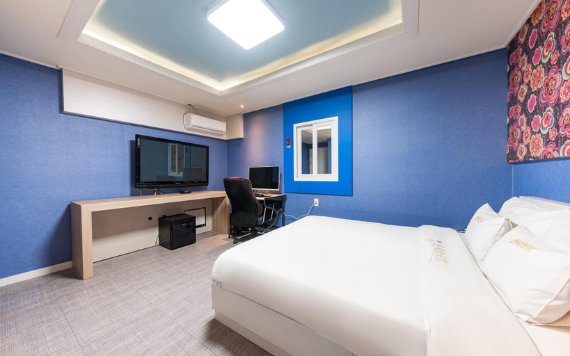 Bedroom 2, Gwangju Geumho Sunshine, Gwangsan