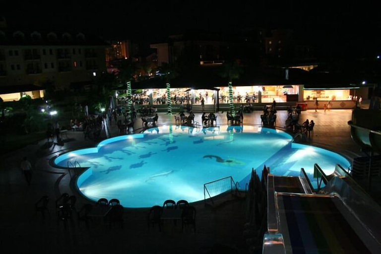 Sport & Beauty 2, Mir'amor Garden Resort Hotel&spa, Kemer