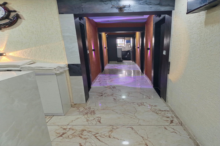 Public Area, Hotel Heritage - Gurukul, Ahmadabad