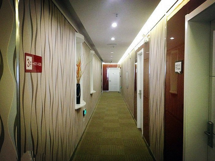 Others 4, Rose Garden Express hotel, Shanghai