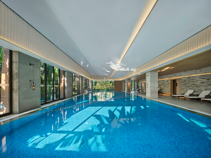 Sport & Beauty 2, DoubleTree by Hilton Lingshui Hot Spring, Hainan