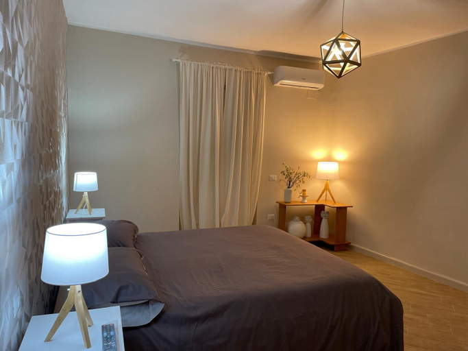 Bedroom 3, Goti Rooms B&B, Benevento