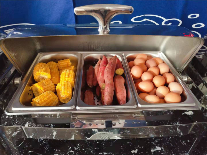Food & Drinks 5, Yuncheng Copper Hotel (Nanfeng Square Railway Station), Yuncheng