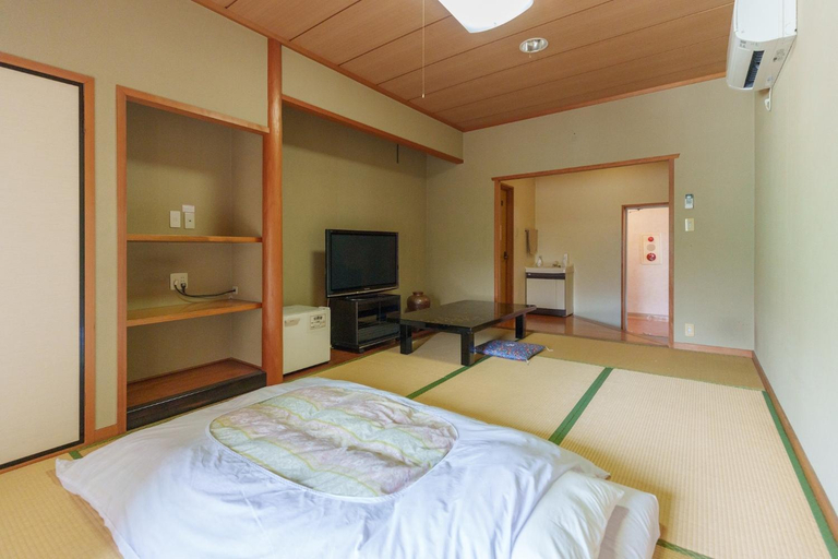 Bedroom 4, Hotel Nissin Kaikan - Vacation STAY 85724v, Shisō