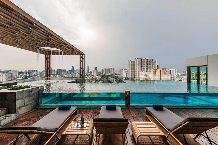 Sport & Beauty, Somerset D1Mension Ho Chi Minh City, District 1