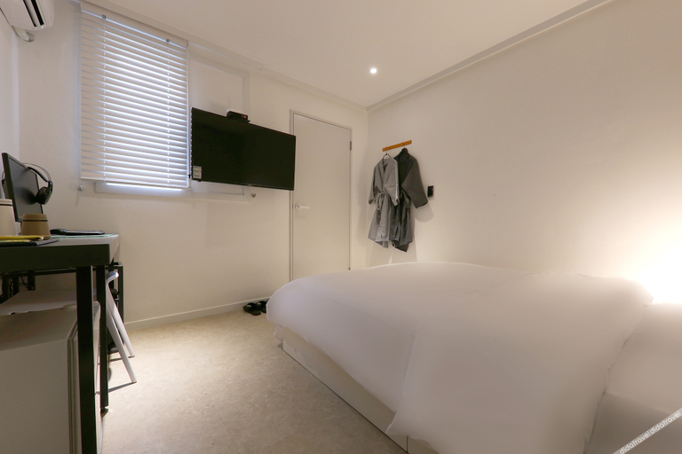 Bedroom 3, Cheongju YAM Cheongju Terminal, Cheongju