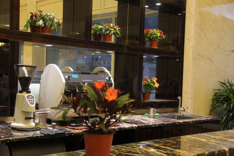 Food & Drinks, Minhe Ausotel Smart Hotel, Haidong
