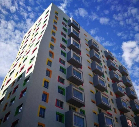 Exterior & Views, Morning Star Residences Ulaanbaatar, Ulan Bator