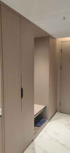 Bedroom 2, Gaosheng Hotel (Changsha Deshire), Changsha