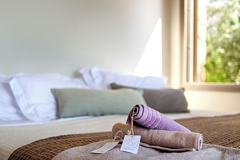 Bedroom 2, Euphoria Suites, Peloponnese