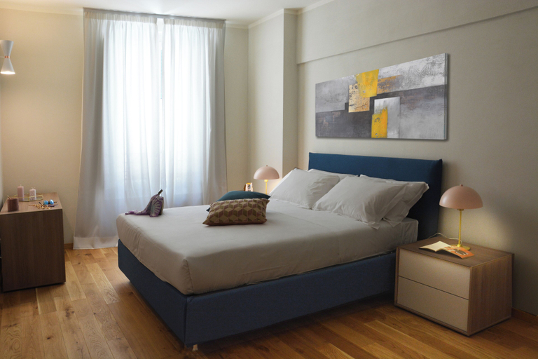 Bedroom 4, Chic Stay Boutique Apartments, Florence
