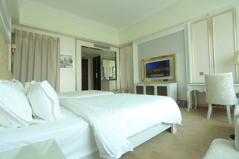 Bedroom 2, Kelihua International Hotel, Huizhou