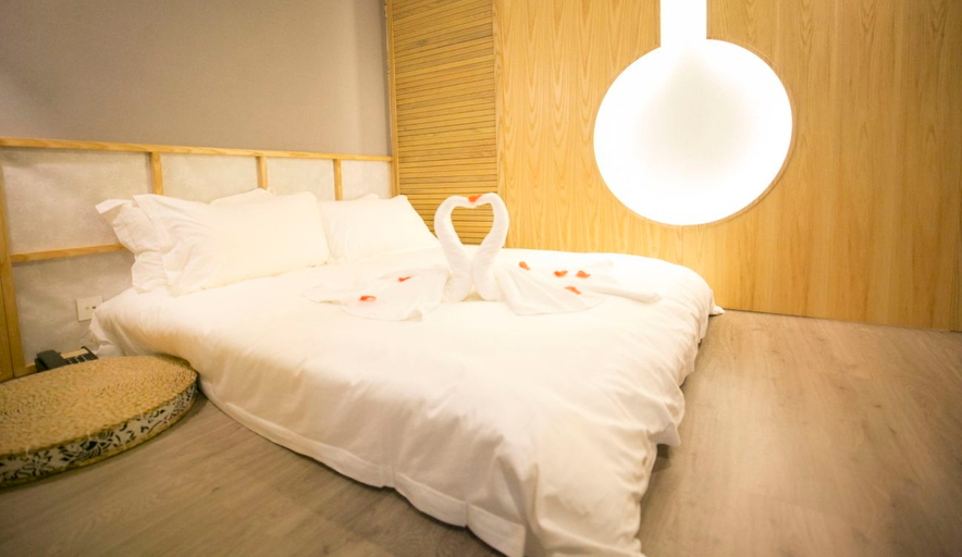 Bedroom 2, Manting Hotel (Ningbo Railway Station Business School Branch), Ningbo