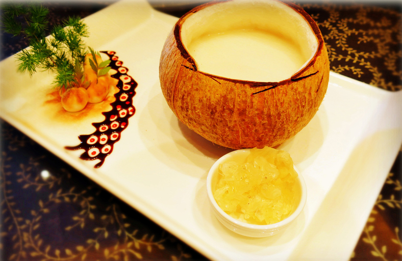 Food & Drinks 3, Jinsha Bandao Lake-view Yangsheng Hotel, Dali Bai