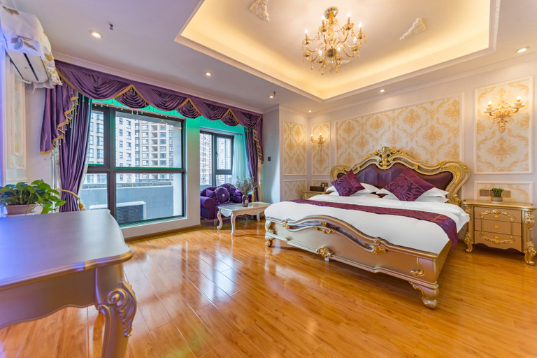 Bedroom, Obida Hotel (Xindu Longcheng Branch), Kunming