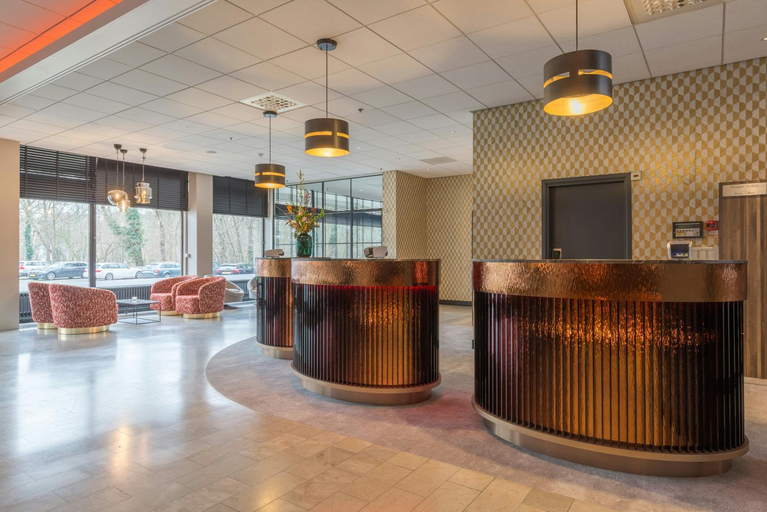 Public Area 4, Leonardo Royal Hotel Den Haag- Promenade, The Hague