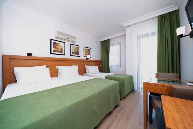 Bedroom 3, Qualia Park Hotel, Fethiye