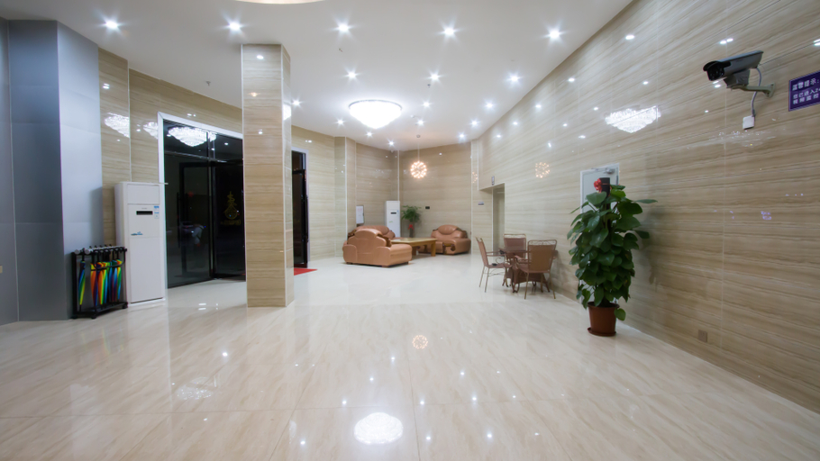 Others 3, City Station Express Hotel, Yunfu
