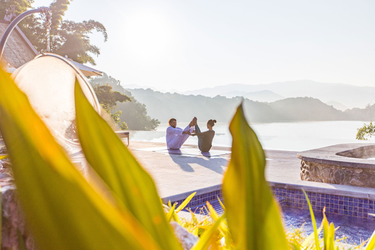 Sport & Beauty 2, Ximeng Xikang Wellness & Resorts, Pu'er