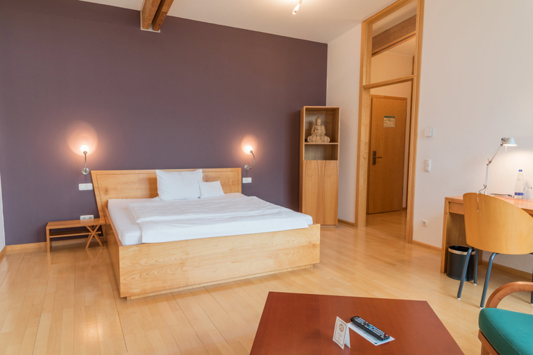 Bedroom 2, Das Schandl, Landshut