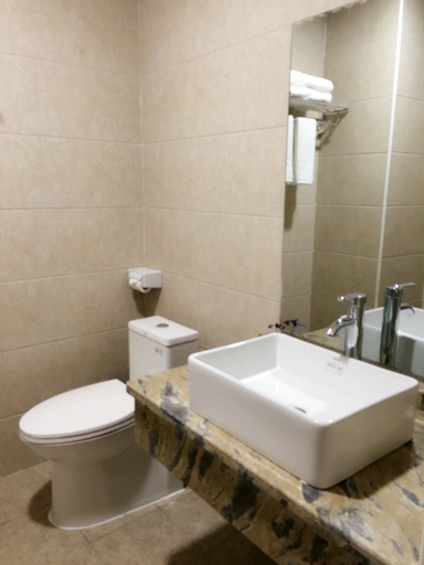Bathroom, Oasis Hotel (Pingxiang Wenchang Road), Pingxiang