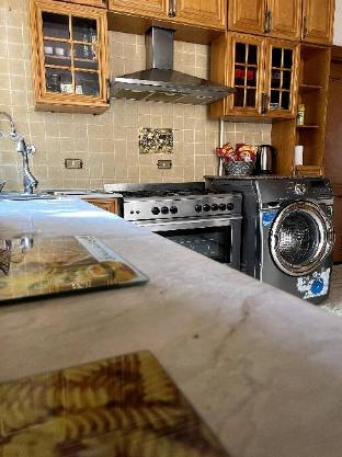 Kitchen 3, The Glasshouse Pools, New Cairo City