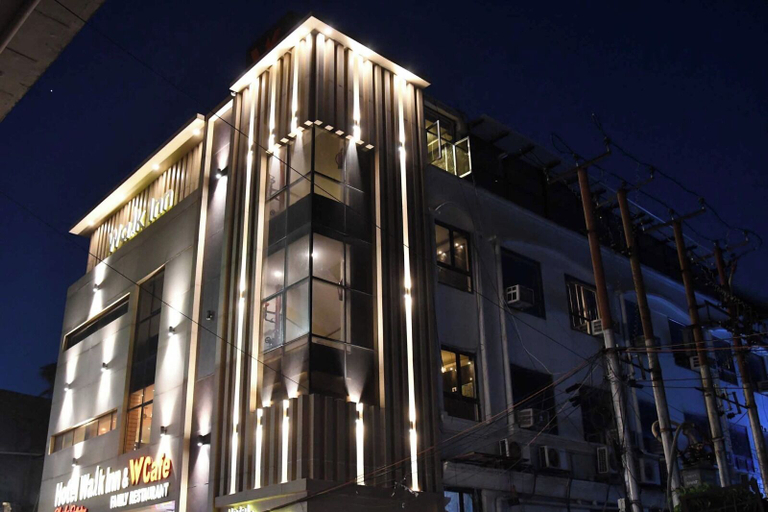 Exterior & Views 2, RNB Select Hotel Walk in Lucknow, Lucknow