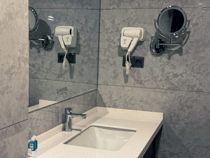 Bathroom 4, Ziyorat Luxury Hotel, Farg'ona