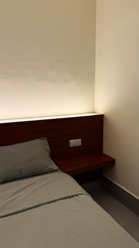 Bedroom 1, De Benz Inn, Malacca City