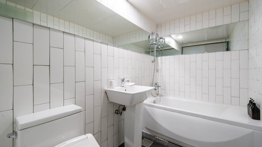 Bathroom 5, Cheonan NU Hotel, Cheonan