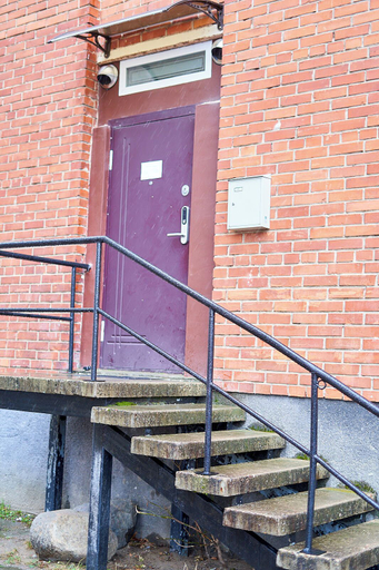 Exterior & Views, Tokyo Vibes Hostel with more privacy (Self Check in), Vilniaus