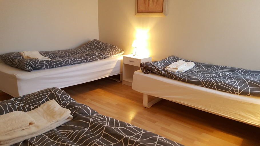 Bedroom, Kidagil Guesthouse, Bárðdælahreppur