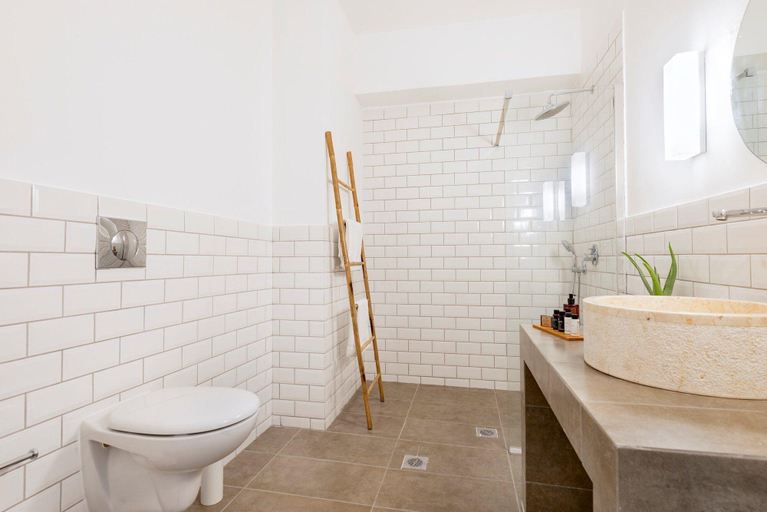 4, THE Premium Loft Apartment -c1-common Terrace, Attica