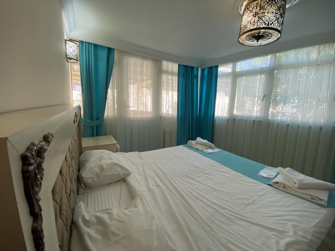 Bedroom 2, Nuray Hotel, Fatih