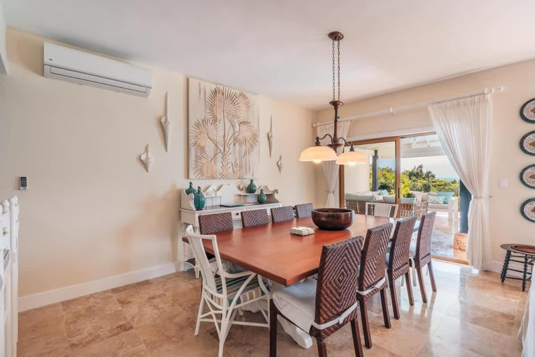 2, Magnificent villa with ocean view in Puerto Bahia, Santa Bárbara de Samaná