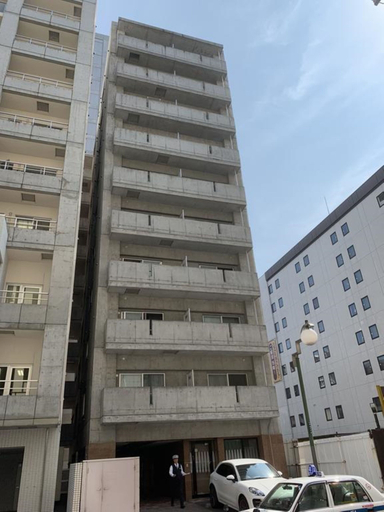 Exterior & Views, IKminami6jo residence 101, Sapporo