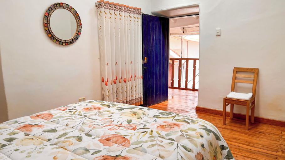 Room 2, Heyyy Cusco, Cusco