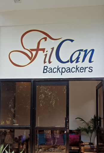 Exterior & Views 2, FilCan Hostel, Coron
