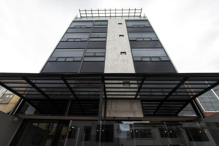Exterior & Views, Bog Urban Hotel, Santafé de Bogotá